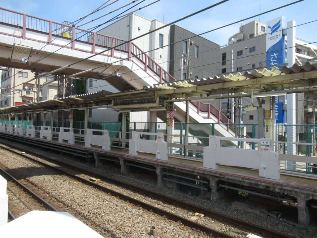 平間駅(JR東日本)