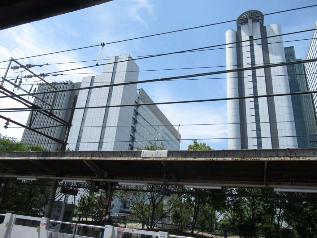 向河原駅(JR東日本)