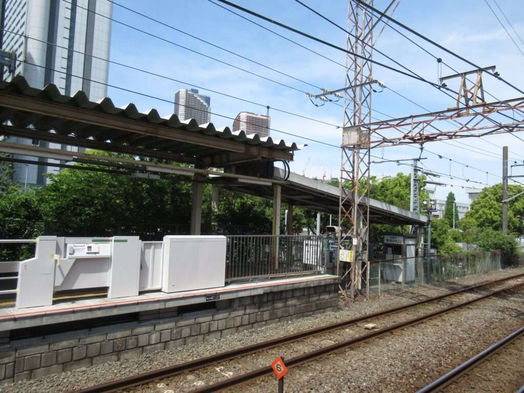 向河原駅(JR東日本)