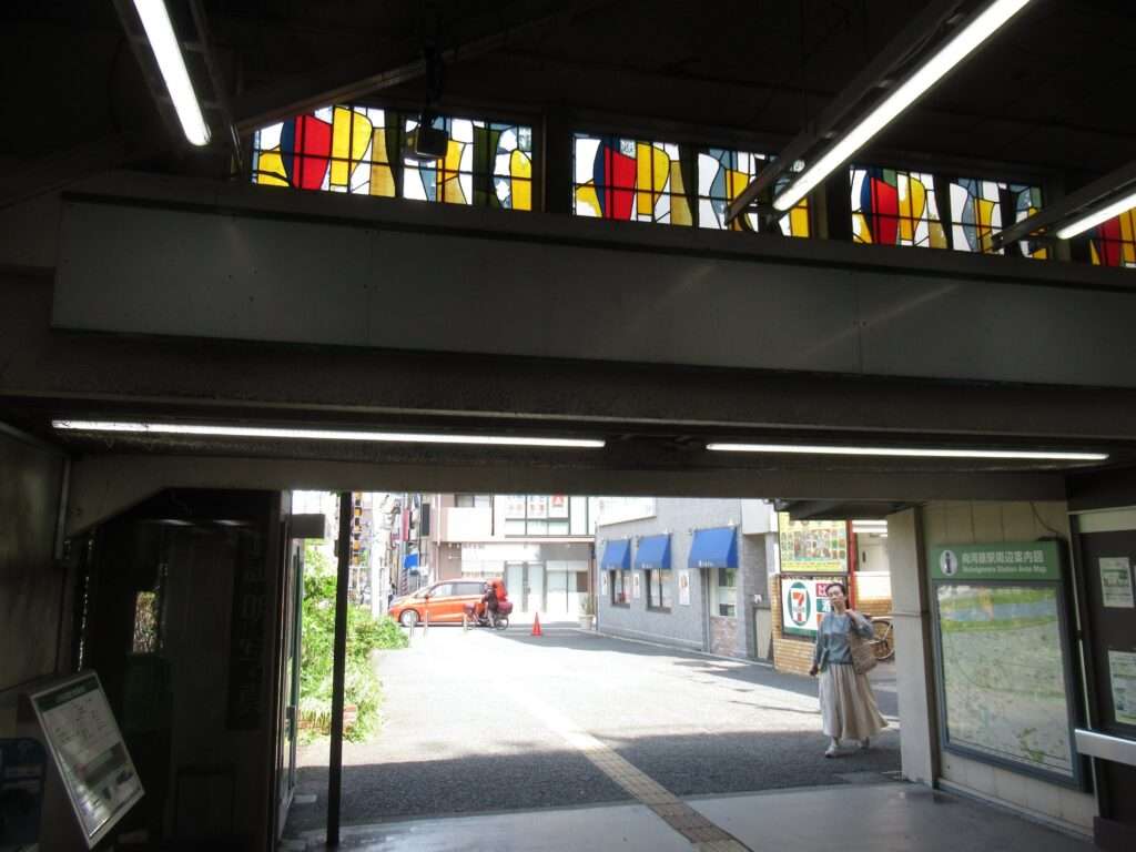 向河原駅(JR東日本)