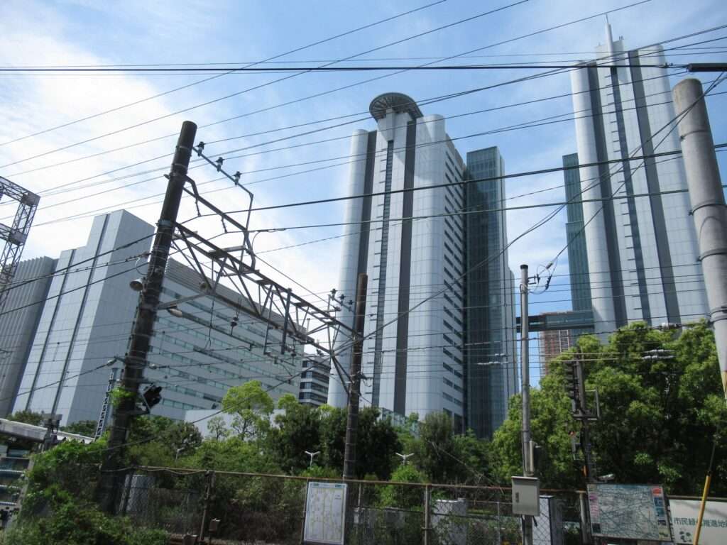 向河原駅(JR東日本)