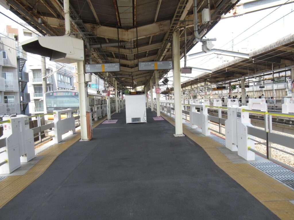 武蔵中原駅(JR東日本)