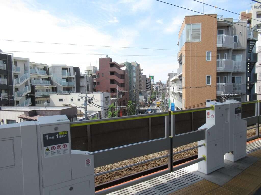 武蔵中原駅(JR東日本)