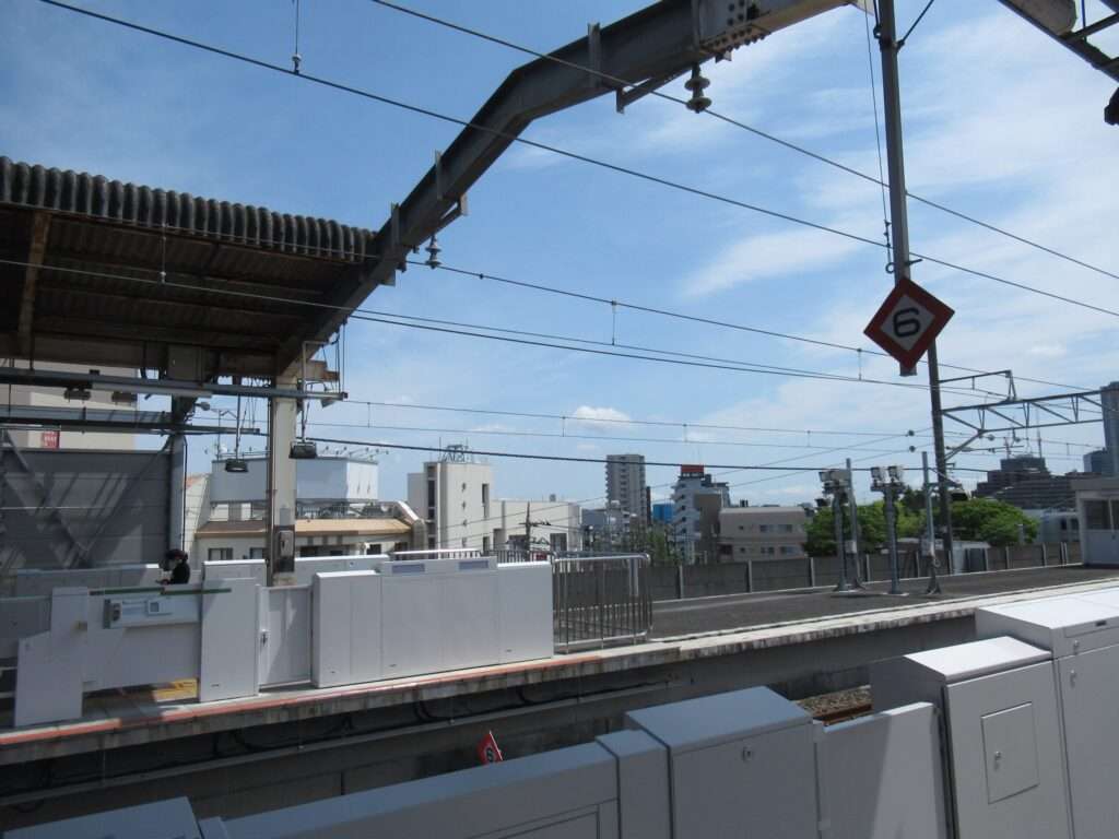 武蔵中原駅(JR東日本)