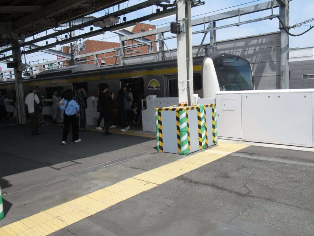 武蔵新城駅(JR東日本)