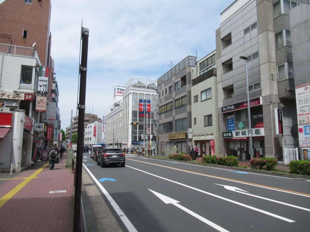 武蔵新城駅(JR東日本)