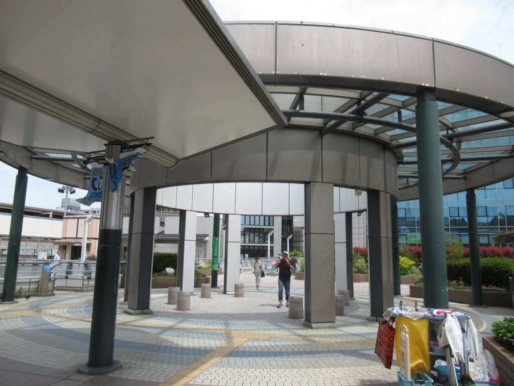武蔵溝ノ口駅(JR東日本)