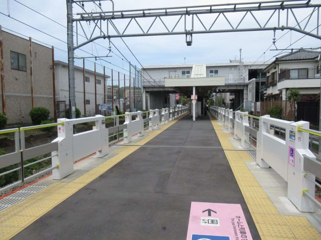 津田山駅(JR東日本)