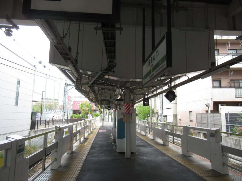 津田山駅(JR東日本)