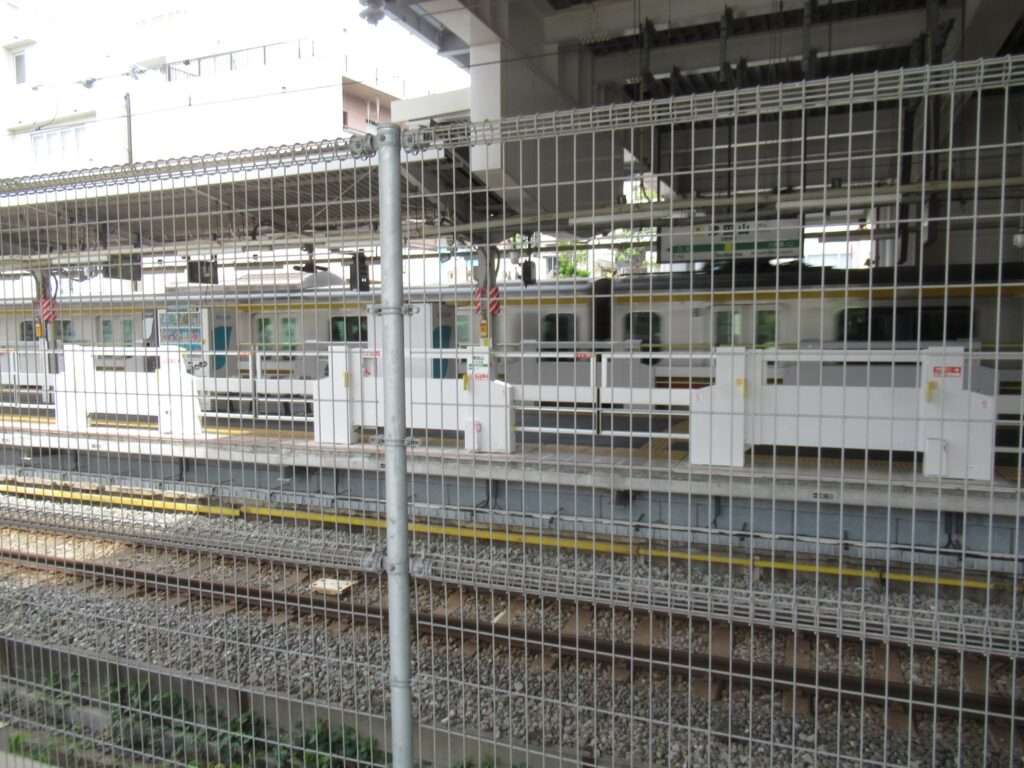 津田山駅(JR東日本)
