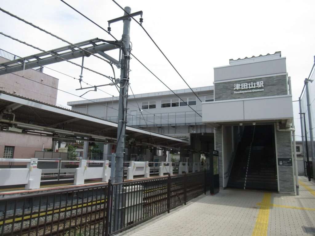 津田山駅(JR東日本)