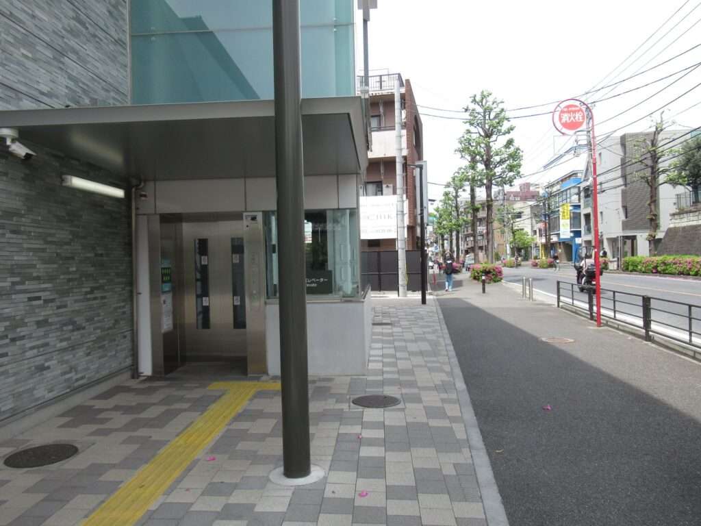 津田山駅(JR東日本)