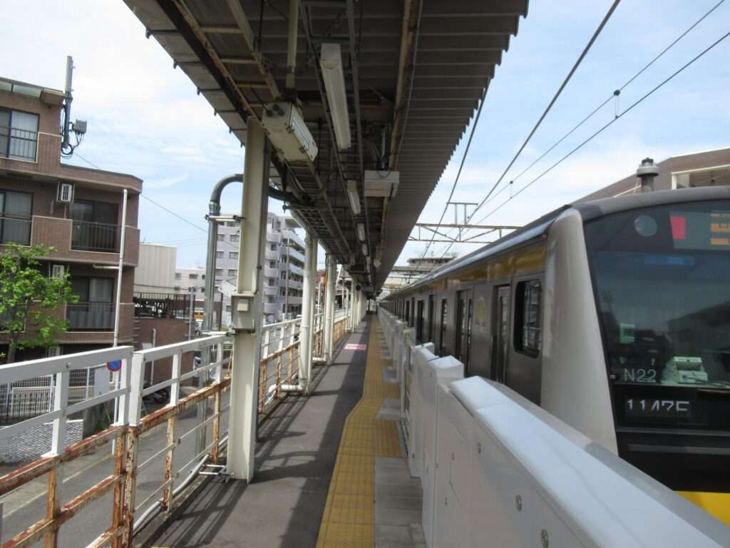 久地駅(JR東日本)