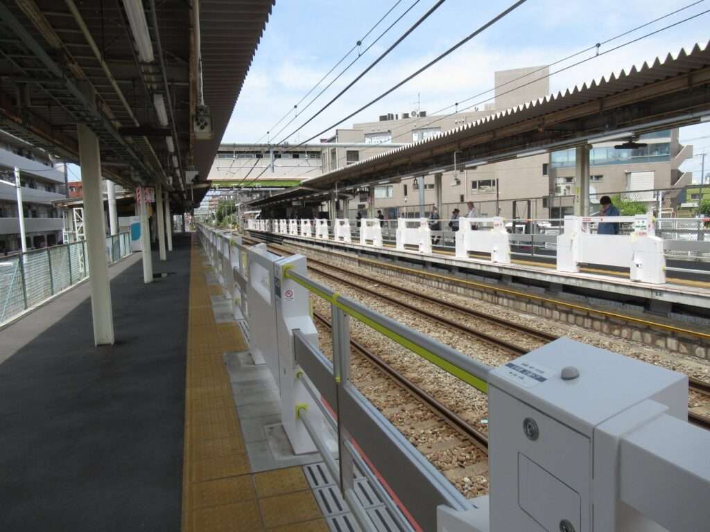 久地駅(JR東日本)