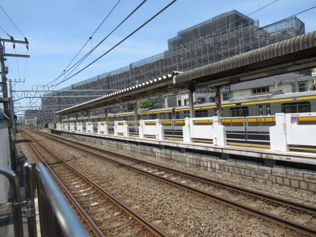 宿河原駅(JR東日本)