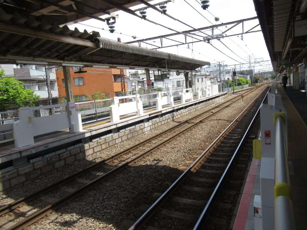 宿河原駅(JR東日本)