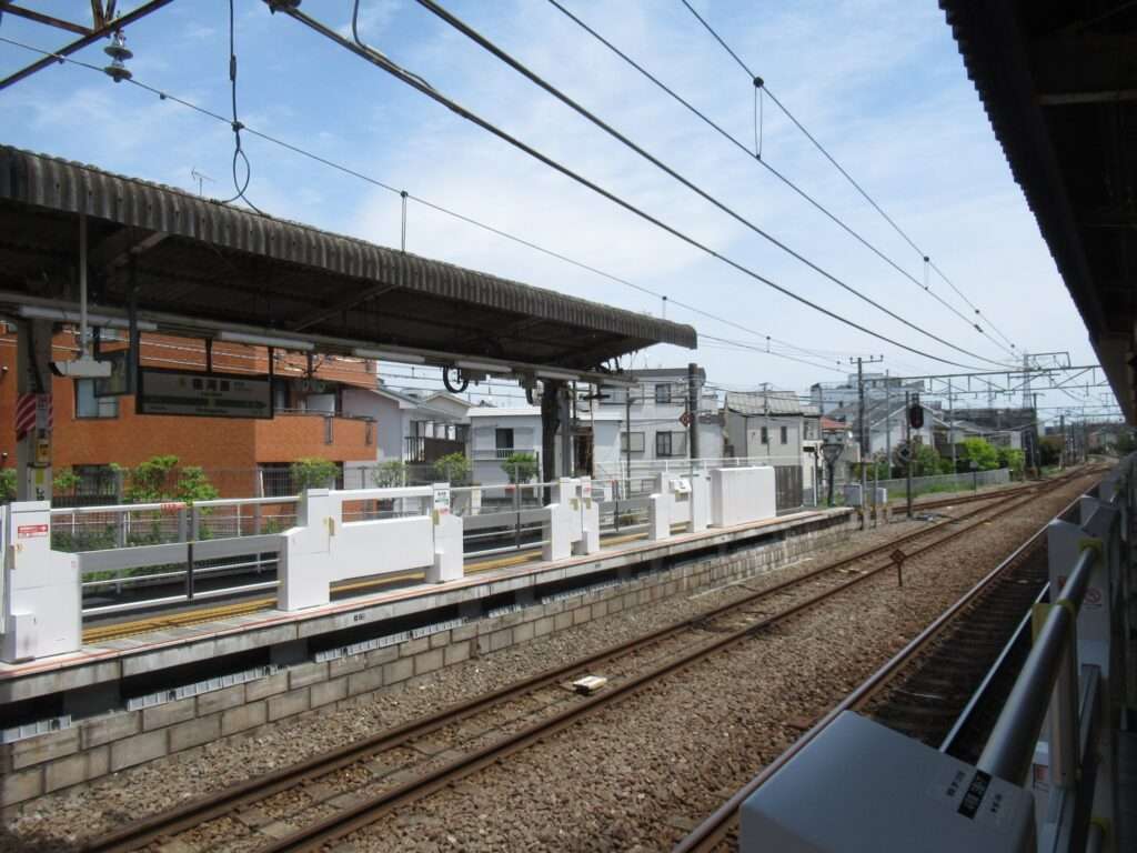宿河原駅(JR東日本)