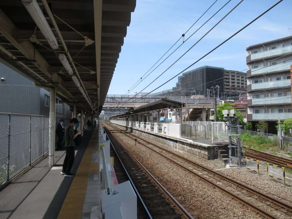 宿河原駅(JR東日本)