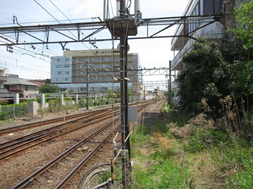 登戸駅(JR東日本)