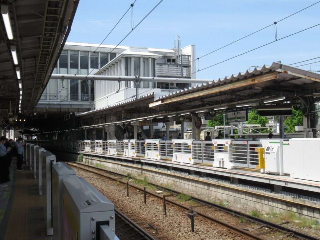 登戸駅(JR東日本)