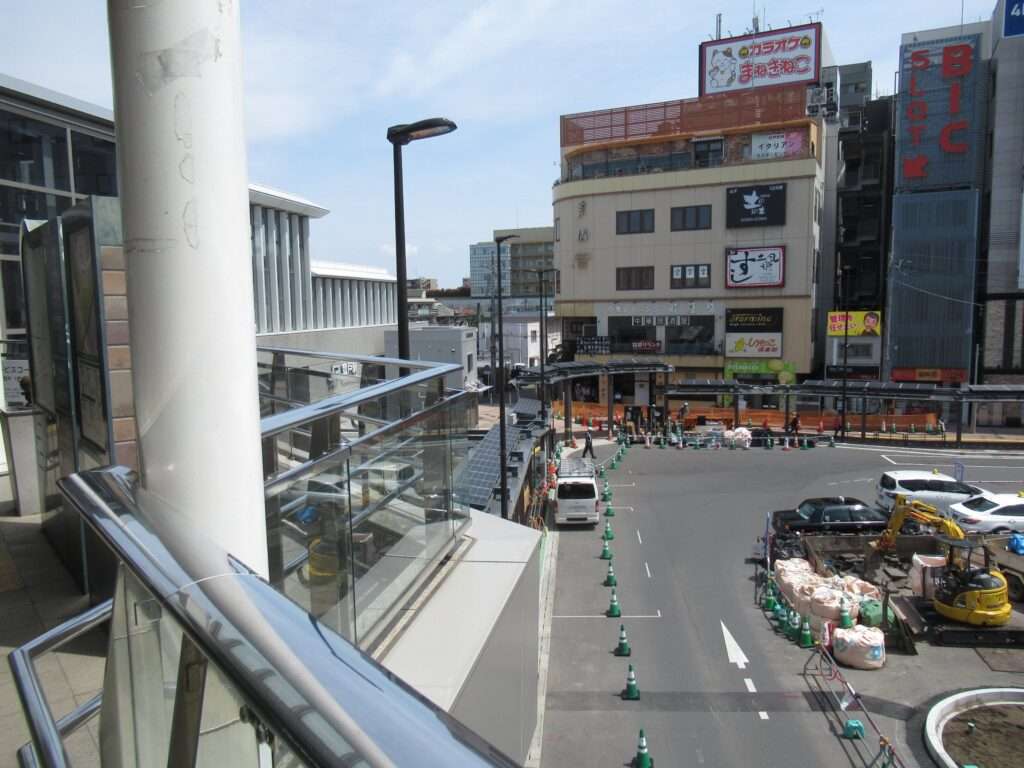 登戸駅(JR東日本)