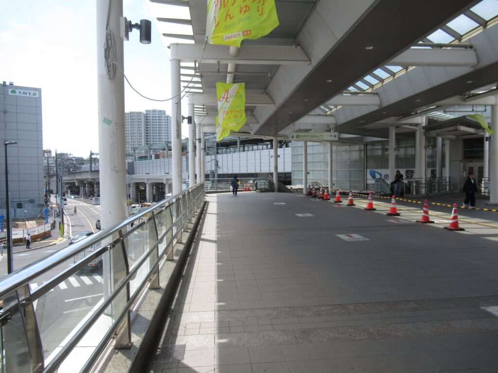 登戸駅(JR東日本)