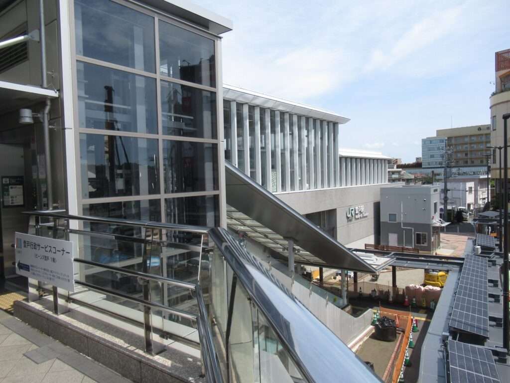 登戸駅(JR東日本)