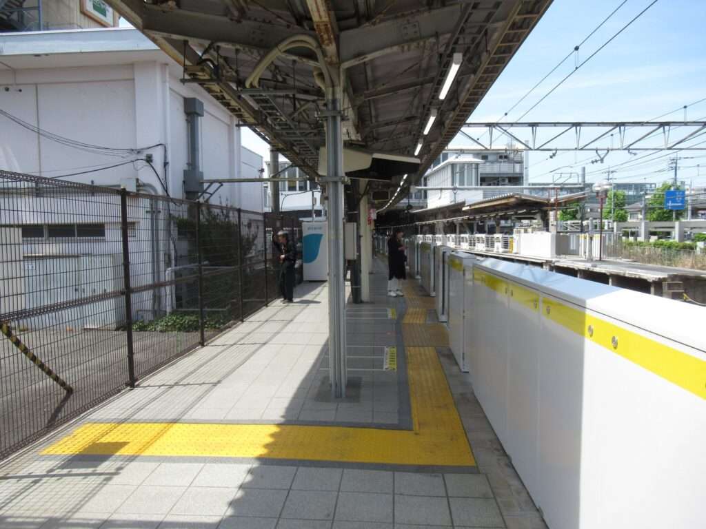 登戸駅(JR東日本)