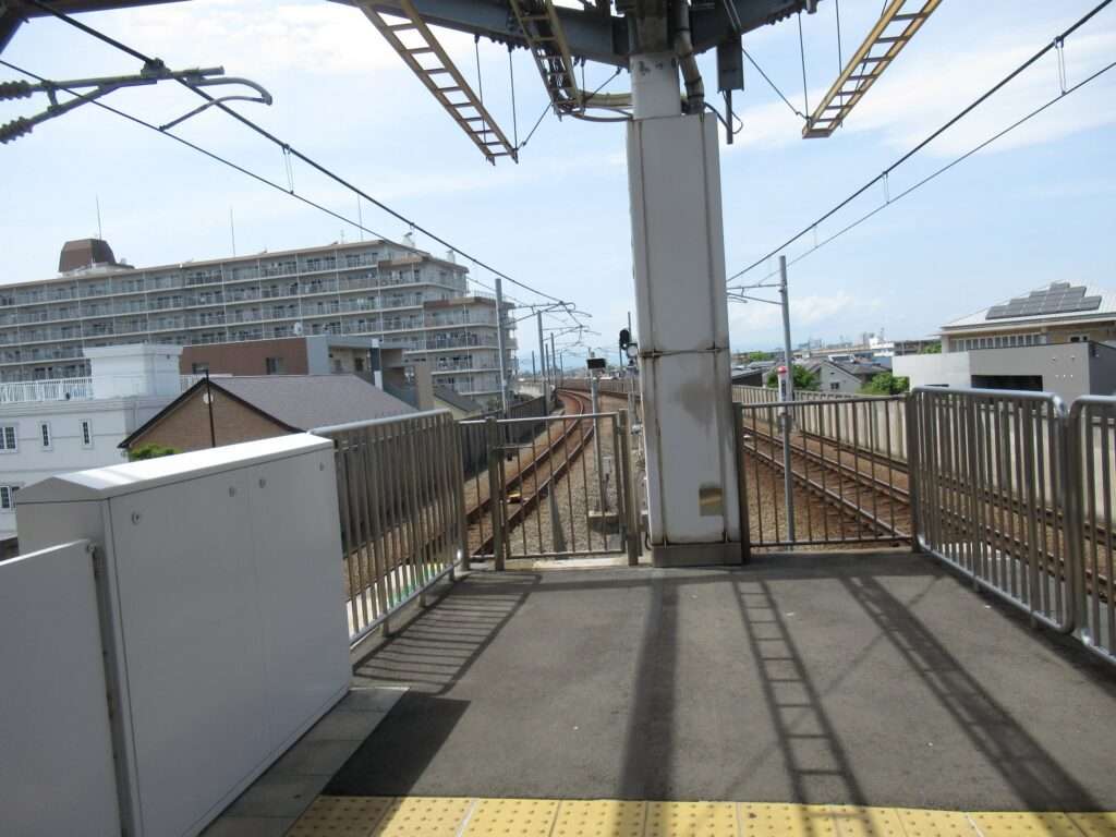 中野島駅(JR東日本)