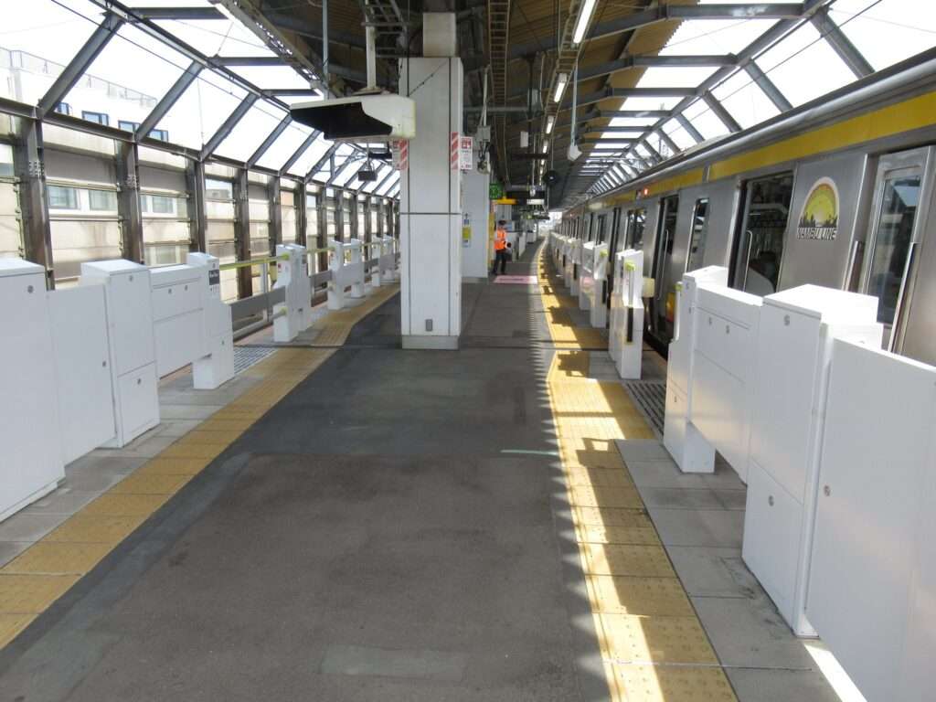 矢野口駅(JR東日本)