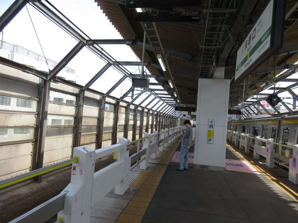 矢野口駅(JR東日本)