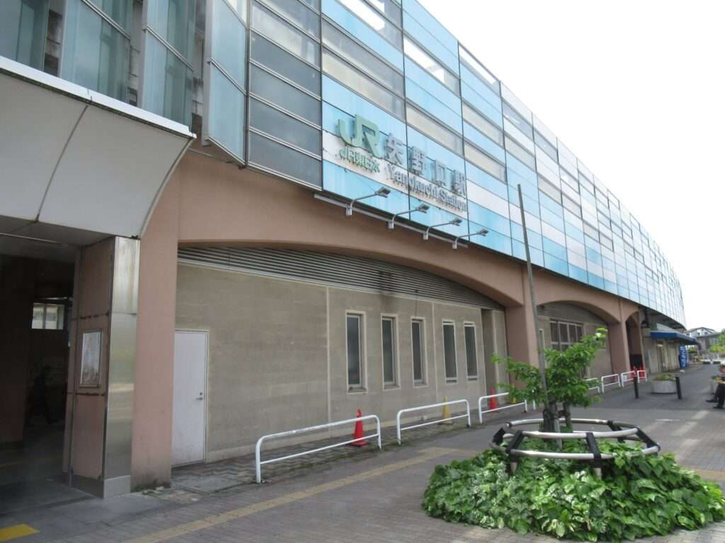 矢野口駅(JR東日本)