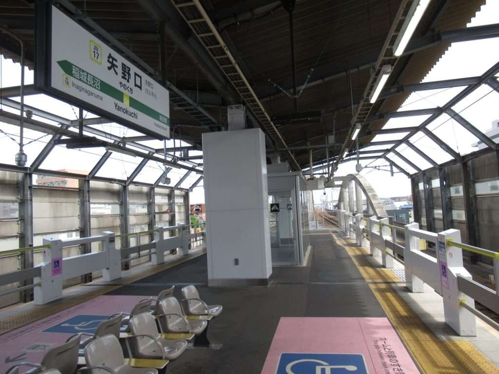 矢野口駅(JR東日本)