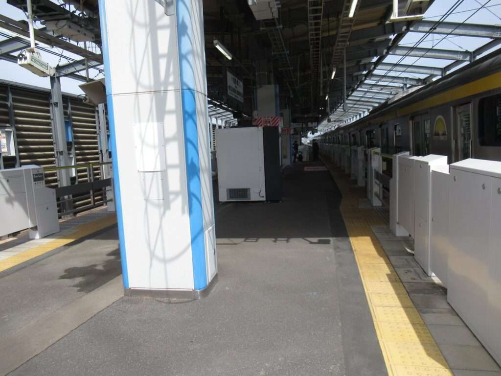 南多摩駅(JR東日本)