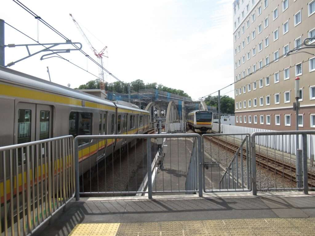 南多摩駅(JR東日本)
