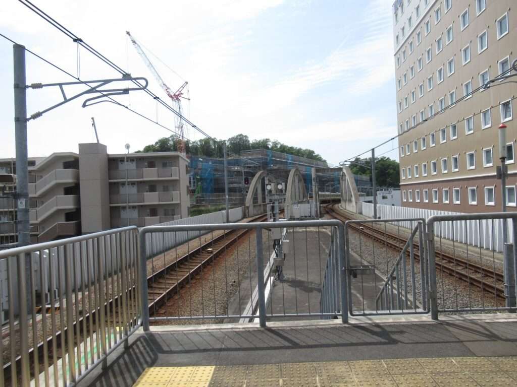 南多摩駅(JR東日本)