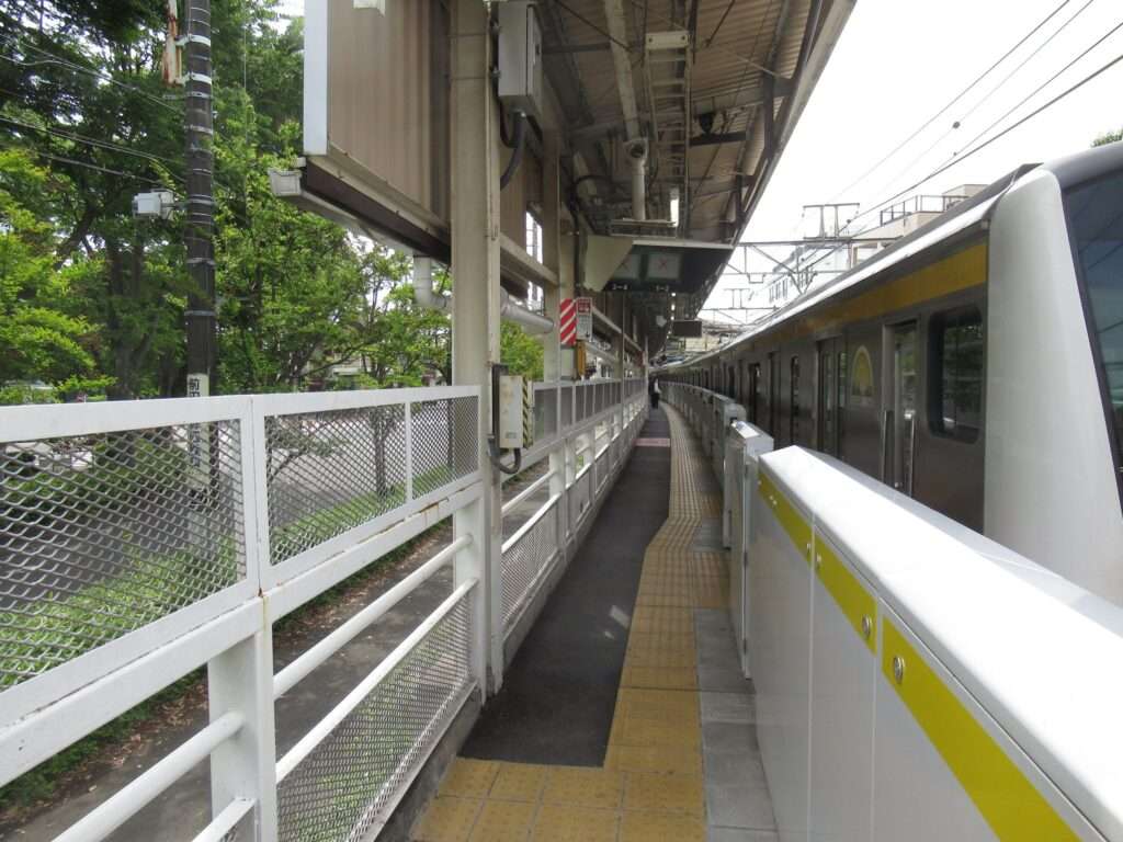 分倍河原駅(JR東日本)