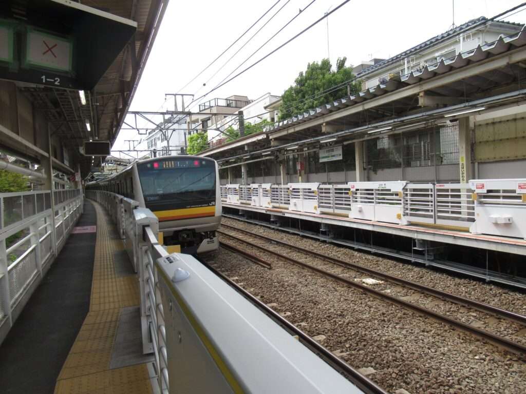分倍河原駅(JR東日本)