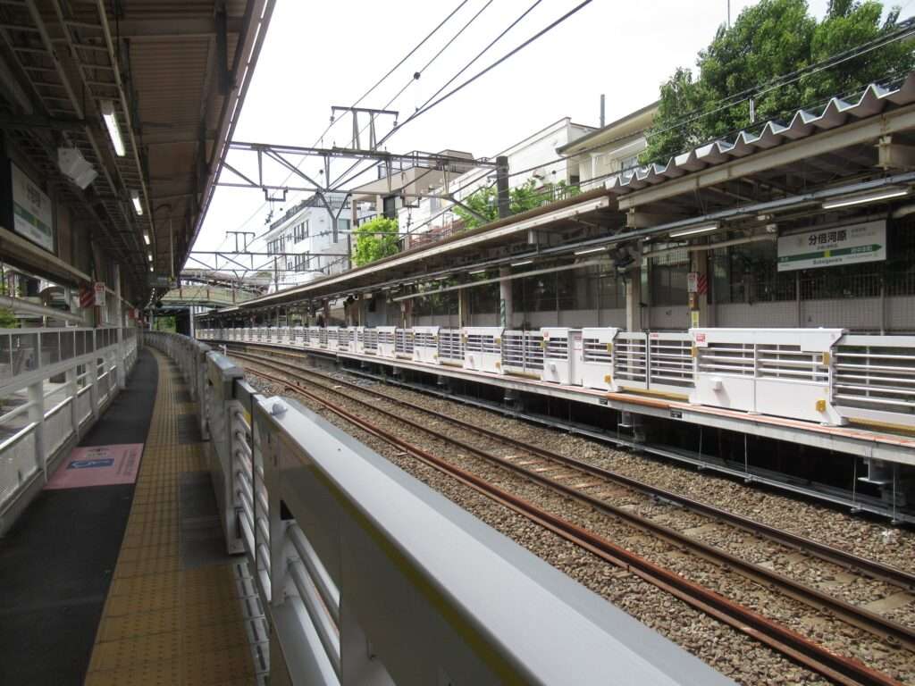 分倍河原駅(JR東日本)