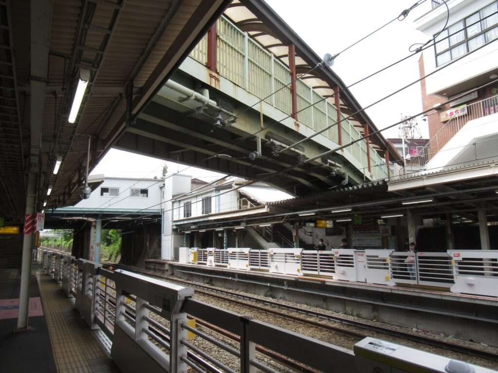 分倍河原駅(JR東日本)