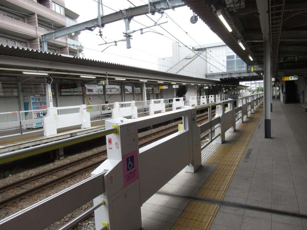 西府駅(JR東日本)