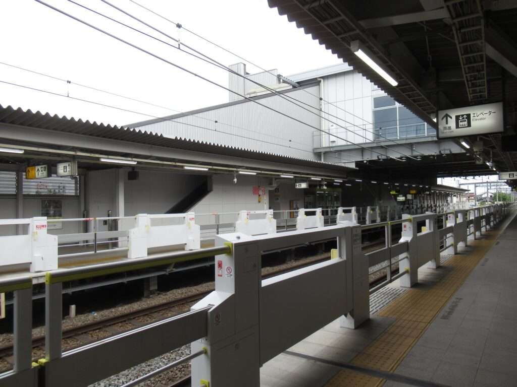 西府駅(JR東日本)