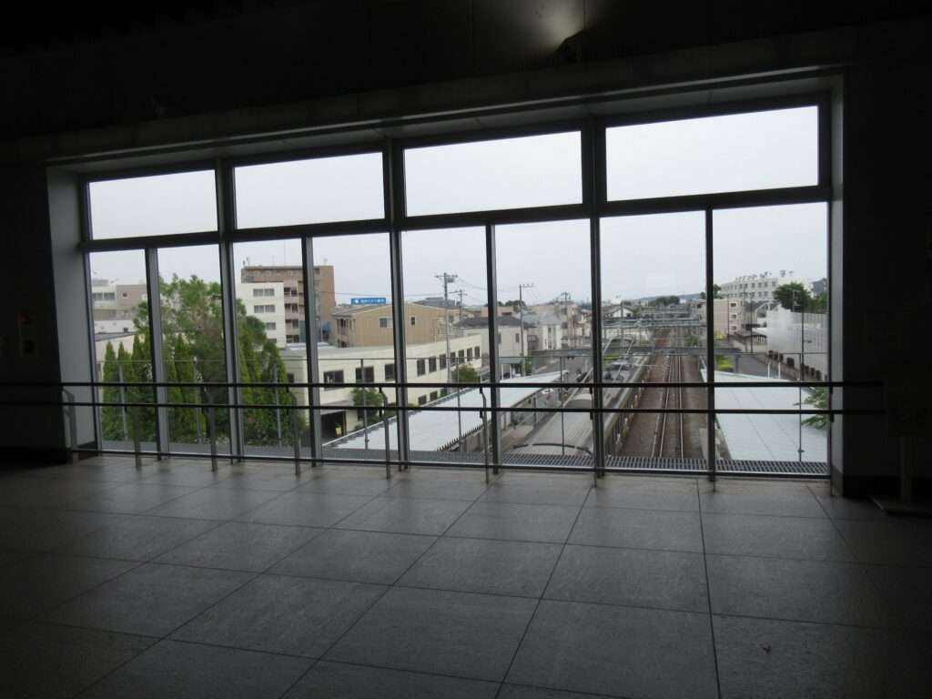 西府駅(JR東日本)