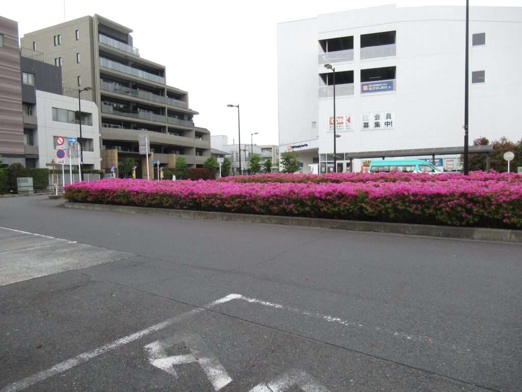 西府駅(JR東日本)