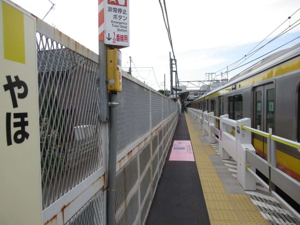 谷保駅(JR東日本)