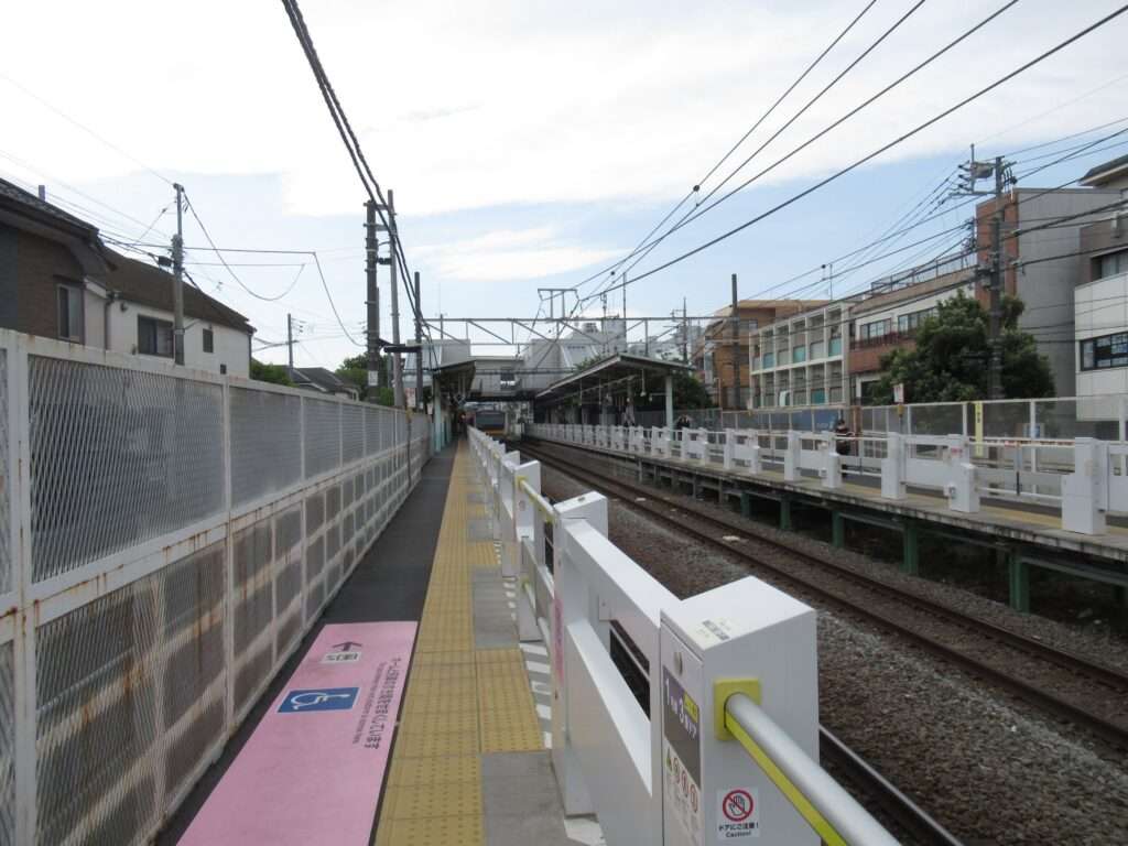 谷保駅(JR東日本)