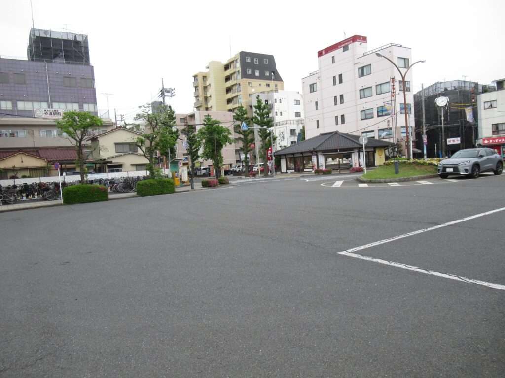 谷保駅(JR東日本)