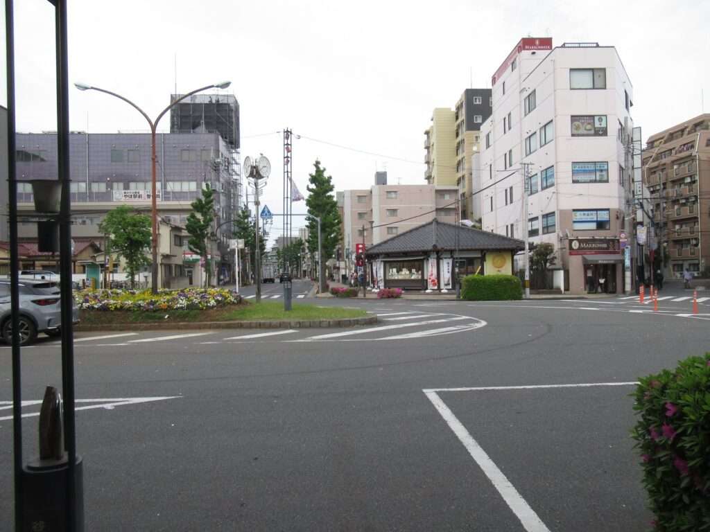 谷保駅(JR東日本)