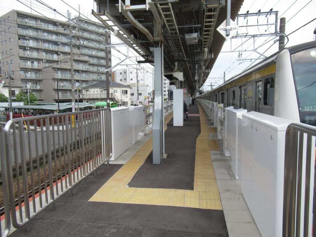 矢川駅(JR東日本)