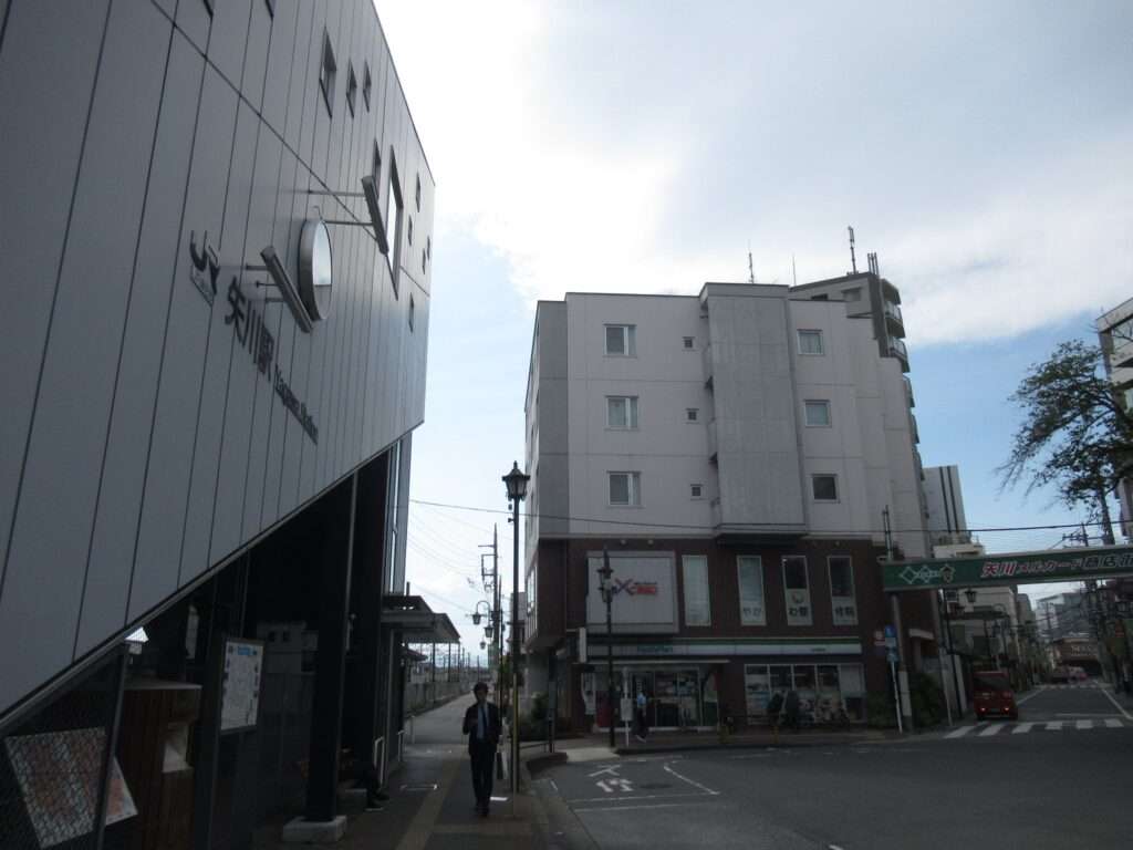 矢川駅(JR東日本)